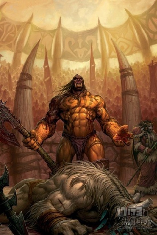 魔兽,WOW,暴雪,剧情杀最新图片