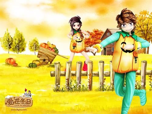 劲舞团最新图片