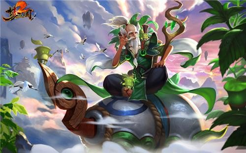 梦三国2最新图片