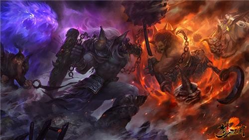 梦三国2最新图片