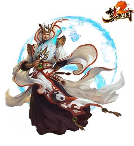 梦三国2最新图片