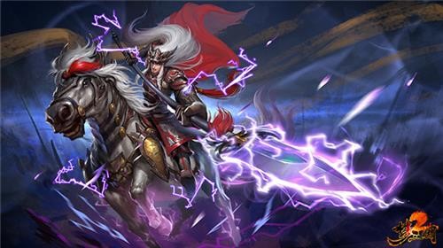 梦三国2最新图片