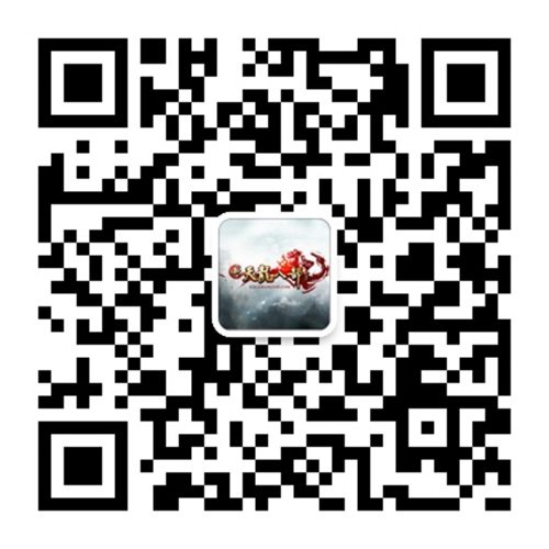 扫描官方微信二维码,了解最新活动信息