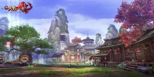 全新师门道场截图