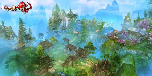 全新结拜场景