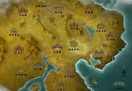 手工通灵时代来临?天龙八部五行宝鉴手工进阶