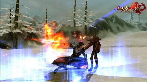 战场，唯我独尊