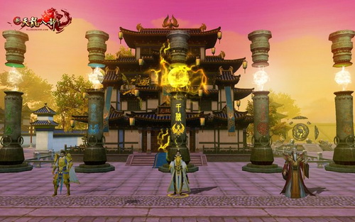 五城象征,转龙枢