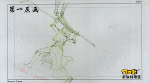 《仙剑6》七灵石动画制作资料流程独家公开-17173游戏机频道