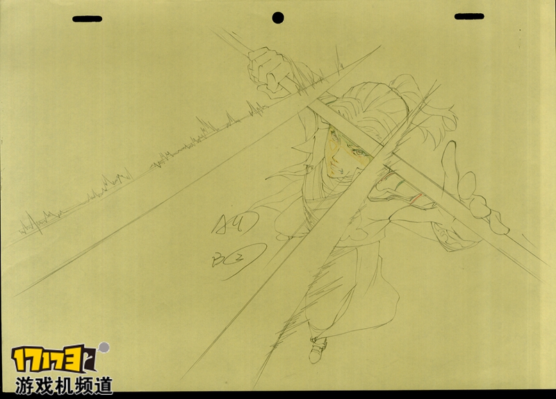 《仙剑6》七灵石动画制作资料流程独家公开-17173游戏机频道