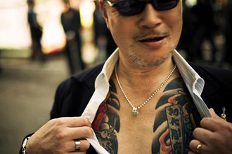 游戏新体位53：日本黑帮游戏谈