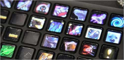 魔兽闲扯淡：你都见过什么样的奇葩键位？