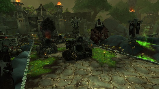 魔兽6.0德拉诺之王带给玩家最多惊喜的七大亮点