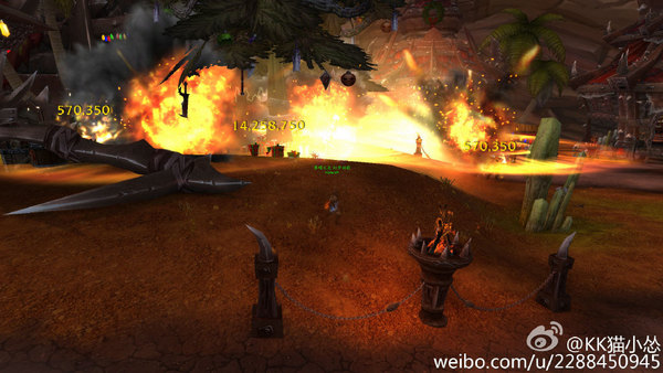 庆元旦扯淡囧图:别人家的要塞和废品站