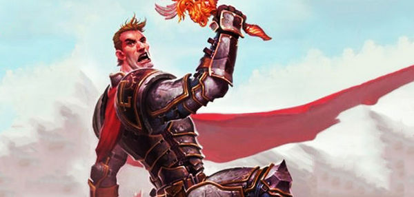 诺兹多姆时之沙:英雄图拉扬—能力与责任