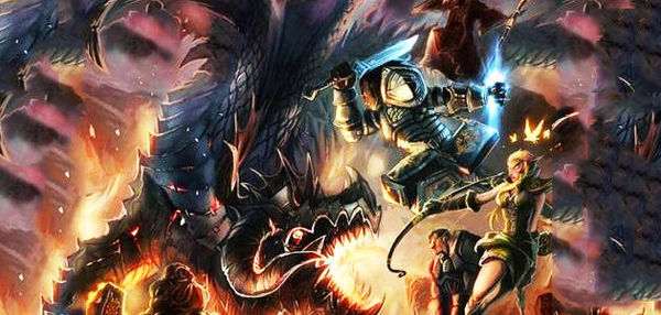 诺兹多姆时之沙:英雄图拉扬—能力与责任