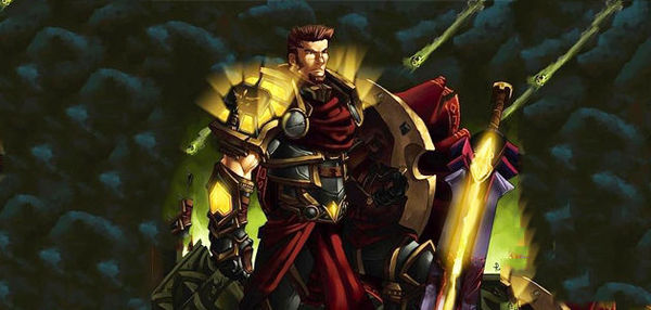 诺兹多姆时之沙:英雄图拉扬—能力与责任