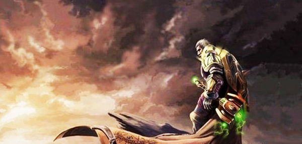 诺兹多姆时之沙:英雄图拉扬—能力与责任