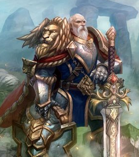 魔兽世界玩家细说阿什坎迪，兄弟会之剑的故事