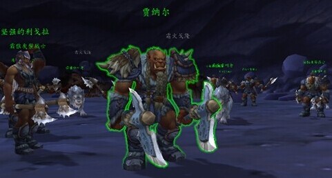 浪沙淘尽英雄:2014魔兽世界风云人物 下