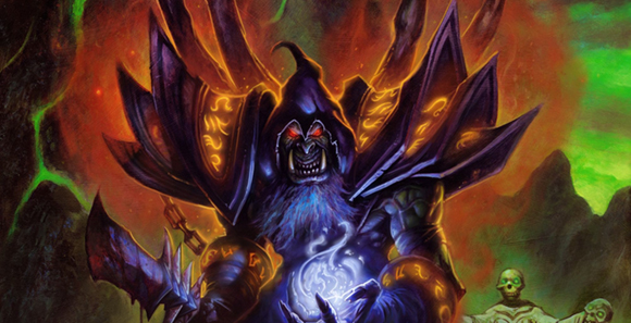 浪沙淘尽英雄:2014魔兽世界风云人物 下