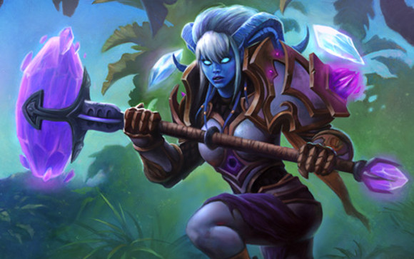 浪沙淘尽英雄:2014魔兽世界风云人物 下