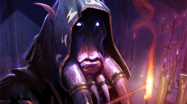 重获新生！漫谈魔兽世界德莱尼著名萨满努波顿