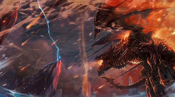 重获新生！漫谈魔兽世界德莱尼著名萨满努波顿