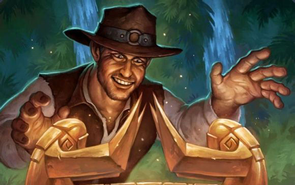 魔兽6.1传说级要塞追随者曝光：迦罗娜与哈里森