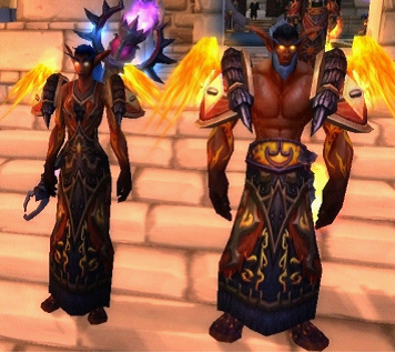 真情永流传!盘点魔兽史上八条经典项链