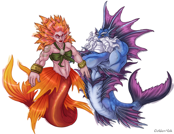 国外玩家原创魔兽资料片《艾萨拉之治》