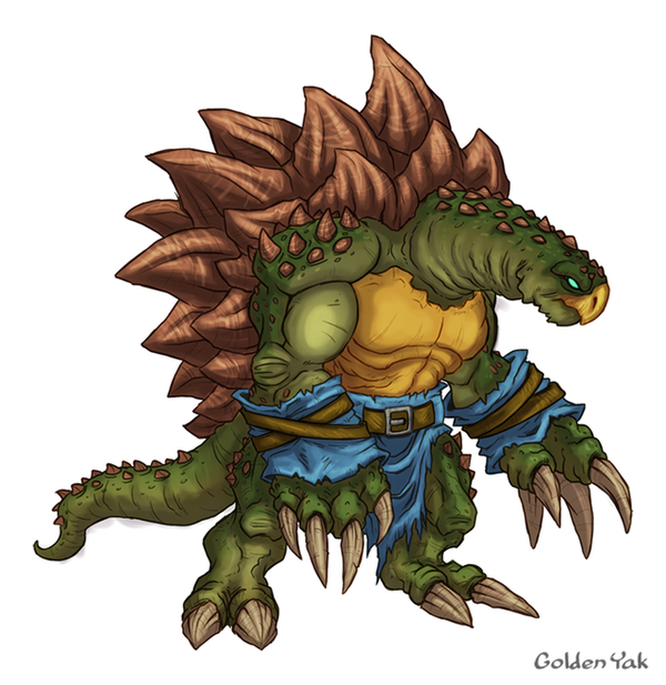 国外玩家原创魔兽资料片《艾萨拉之治》