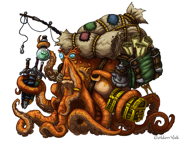 国外玩家原创魔兽资料片《艾萨拉之治》