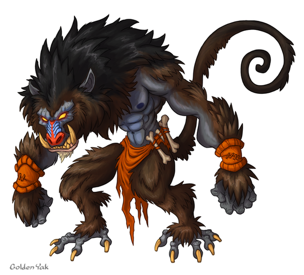 国外玩家原创魔兽资料片《艾萨拉之治》