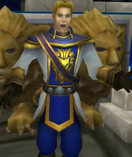 运筹帷幄:盘点魔兽世界中智商最高的角色