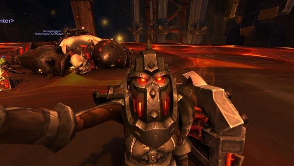 花式作死自拍：和团本BOSS一起合影教程