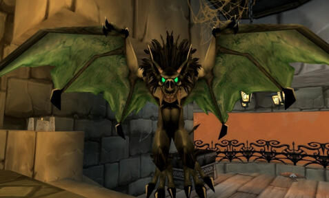 传令官基尔图诺斯