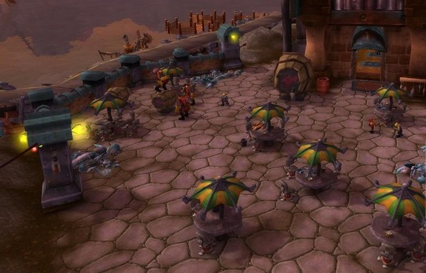 休闲放松的好去处：魔兽世界部落酒馆点评