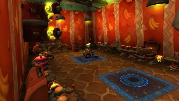 休闲放松的好去处：魔兽世界部落酒馆点评