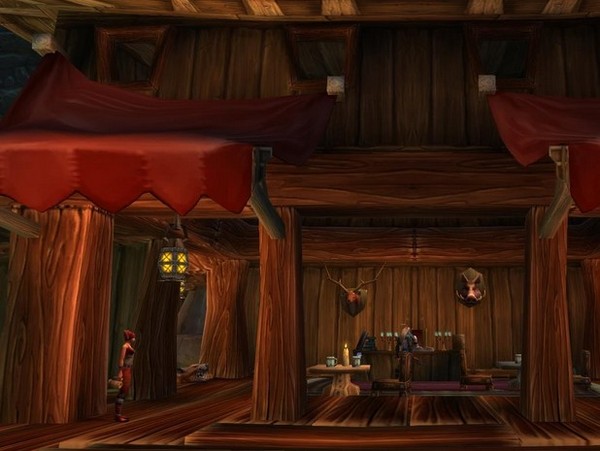 休闲放松的好去处：魔兽世界部落酒馆点评