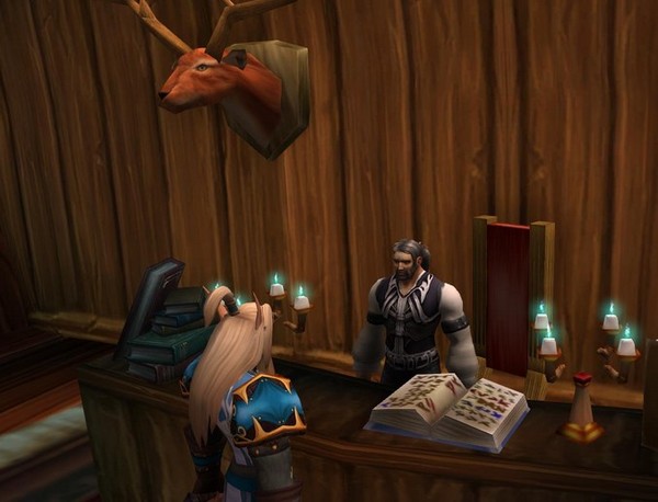 休闲放松的好去处：魔兽世界部落酒馆点评