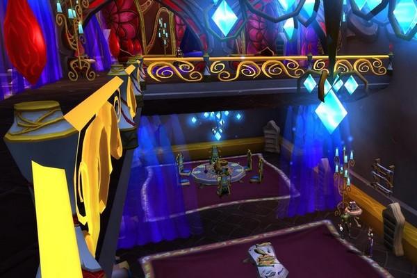 休闲放松的好去处：魔兽世界部落酒馆点评