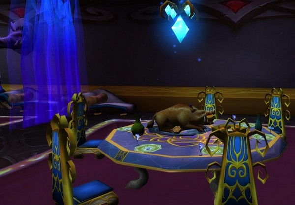 休闲放松的好去处：魔兽世界部落酒馆点评