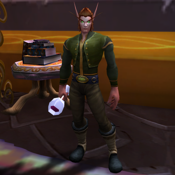 休闲放松的好去处：魔兽世界部落酒馆点评