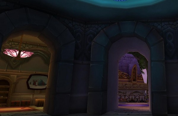 休闲放松的好去处：魔兽世界部落酒馆点评