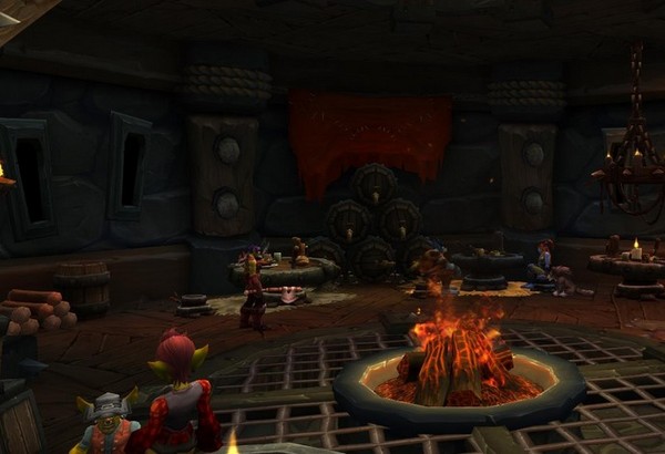 休闲放松的好去处：魔兽世界部落酒馆点评