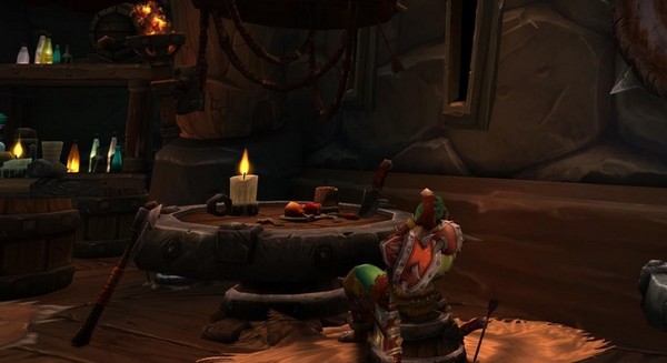 休闲放松的好去处：魔兽世界部落酒馆点评