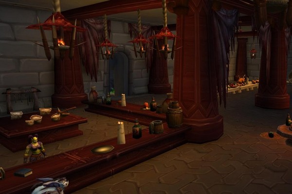 休闲放松的好去处：魔兽世界部落酒馆点评