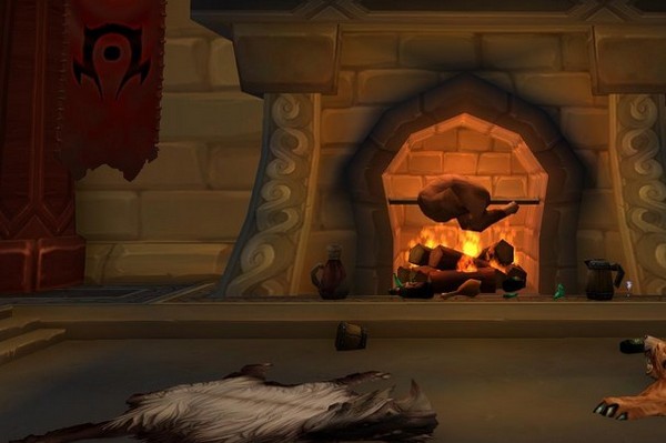 休闲放松的好去处：魔兽世界部落酒馆点评