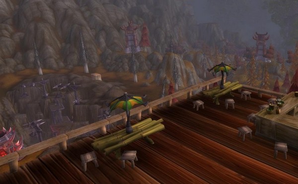 休闲放松的好去处：魔兽世界部落酒馆点评